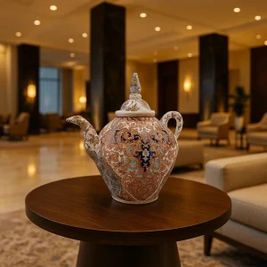 Ibrīq Al-Funun (إبريق الفنون)